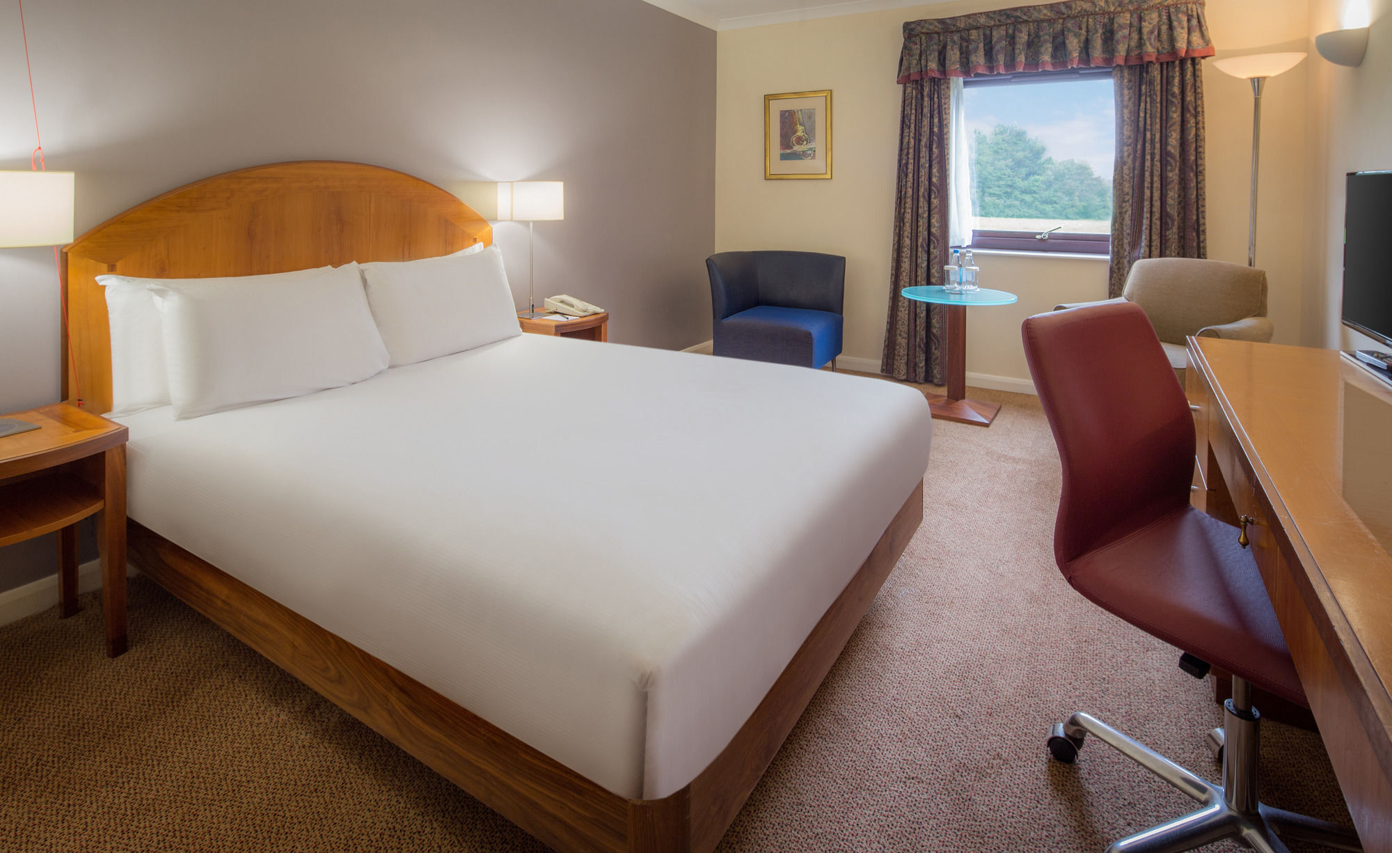 Delta Hotels By Marriott Milton Keynes Esterno foto
